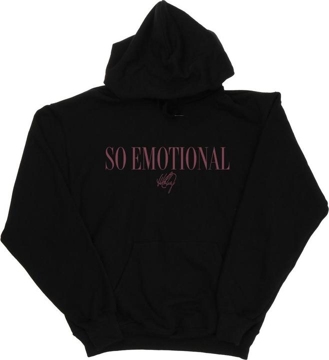 Produktbild Whitney Houston So Emotional Kapuzenpullover (M)