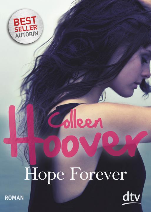 Actual product image Hope Forever (German, Colleen Hoover., 2014)