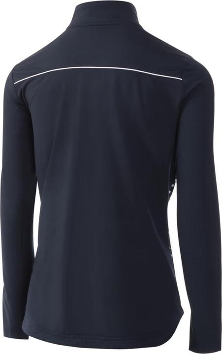 Immagine prodotto Island Green Top Layer donna/donna con zip e orlo a goccia (S)