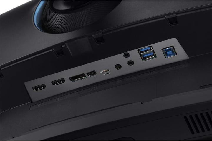 Image du produit Samsung Lc49hg90dmuxen (3840 x 1080 pixels, 49")