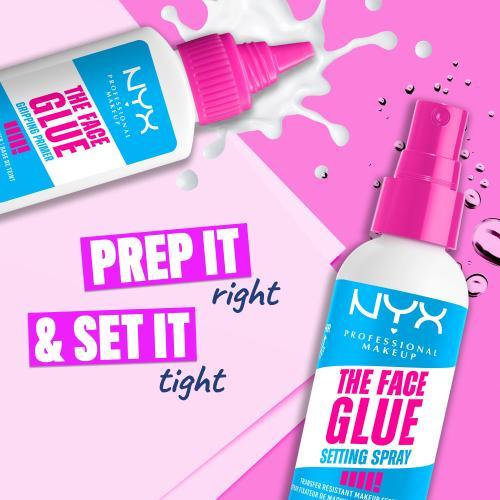 Produktbild NYX Professional Make-Up Nyx The Face (Transparent)