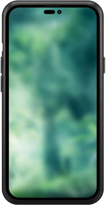 Actual product image Xqisit NP Silicone case Anti Bac (Apple iPhone 14 Pro)