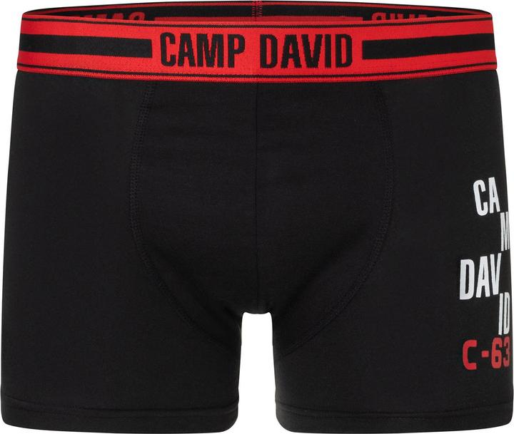 Actual product image Camp David Boxershorts (M, pack of 6)