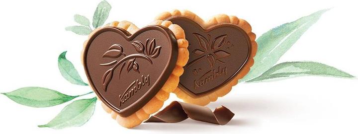 Produktbild Kambly Petit Coeur (1 Stk., 80 g)