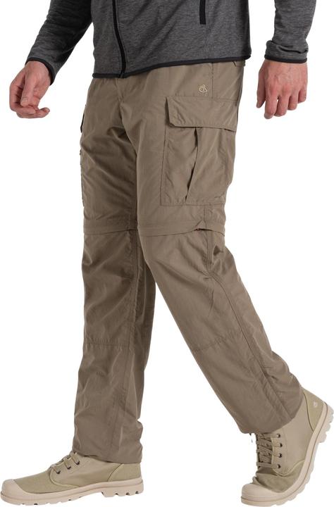 Actual product image Craghoppers Nosilife Convertible Cargo Trousers II (S)