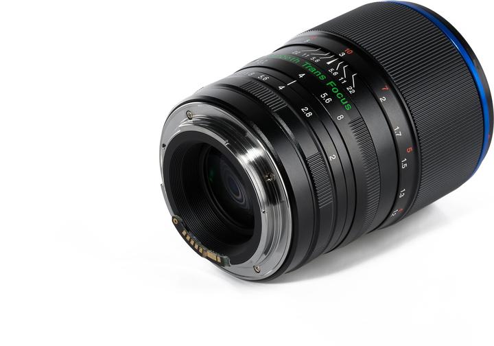 Actual product image Venus Optic Laowa 105mm f/2 STF Canon (Canon EF, APS-C / DX, full size)