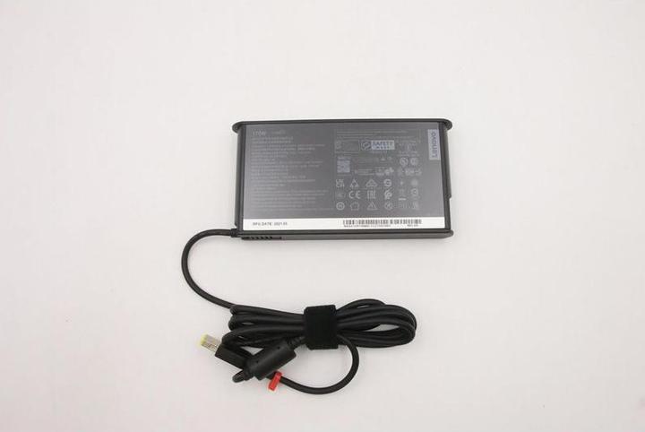 Immagine prodotto Lenovo Adattatore AC Slim 170 Watt 20V 3 Pin (170 W)
