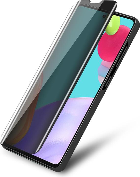 Image du produit Cadorabo Book Smart View Couverture miroir (Samsung Galaxy Note 5, Samsung Galaxy A52)