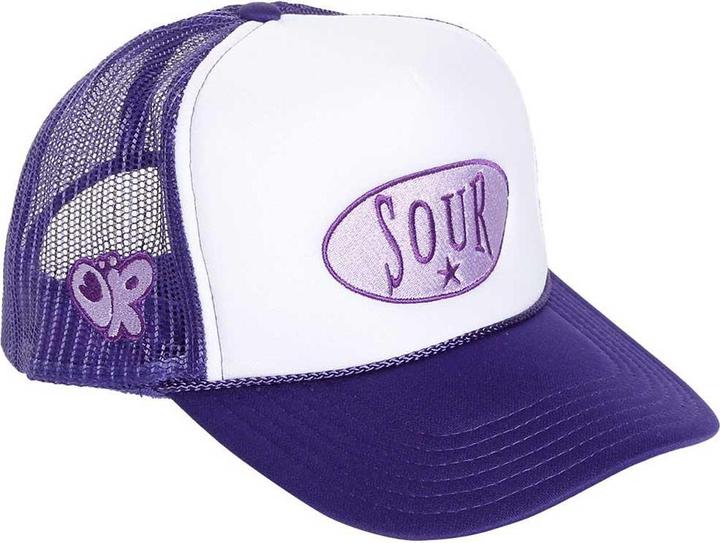 Image du produit Olivia Rodrigo - Casquette trucker SOUR - Adulte (Taille unique)