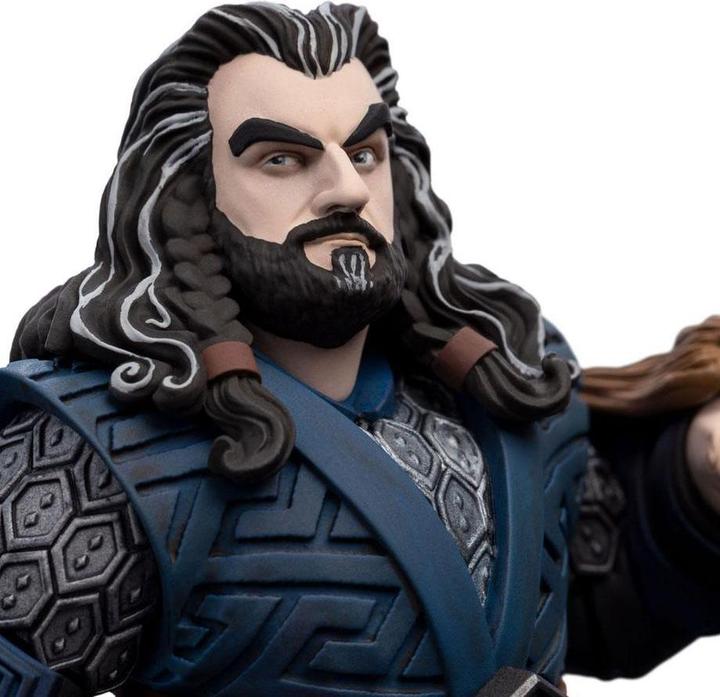 Image du produit Weta Workshop The Hobbit - Thorin Oakenshield Figure Mini Epic