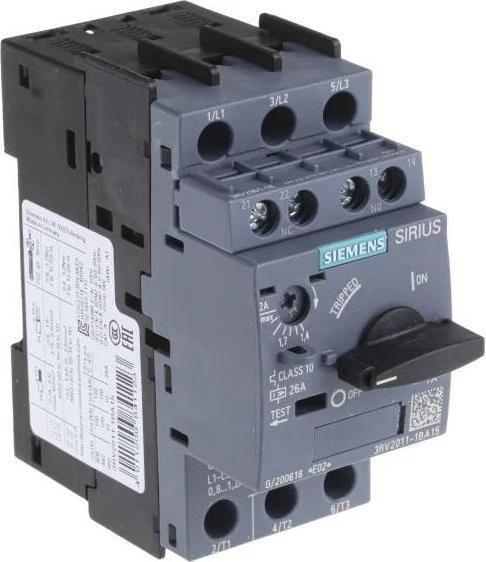 Actual product image Siemens Circuit breaker