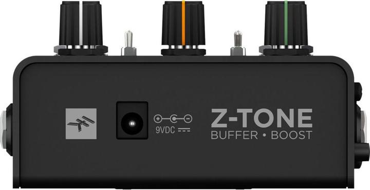 Immagine prodotto IK Multimedia Bundle Z-TONE Buffer Boost + AmpliTube 5 (Spigola, Chitarra)