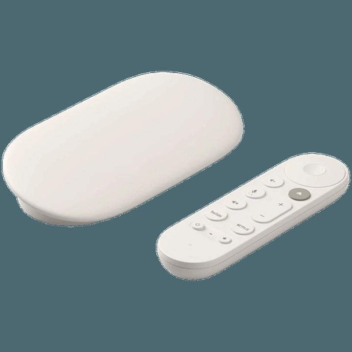 Produktbild Google TV Streamer 4K, Porcelain (32 GB)