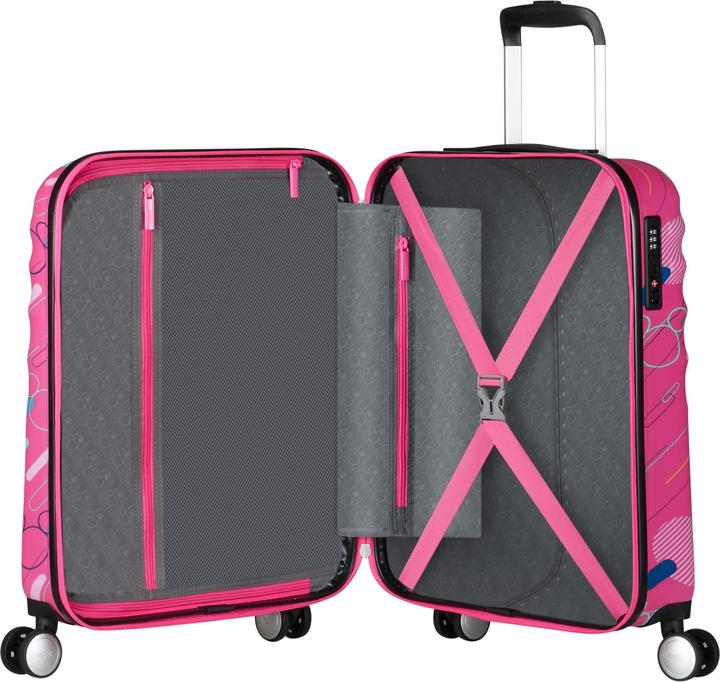 Image du produit American Tourister Wavebreaker Disney (36 l, Bagage à main (jusqu'à 50l))