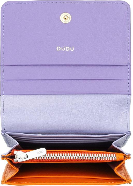 Produktbild Dudu Geldbörse Leder 10 cm