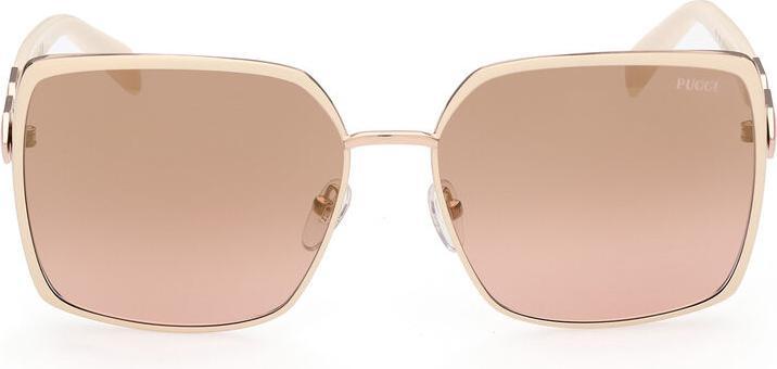 Actual product image Emilio Pucci Damensonnenbrille EP0169-6024G ø 60 mm