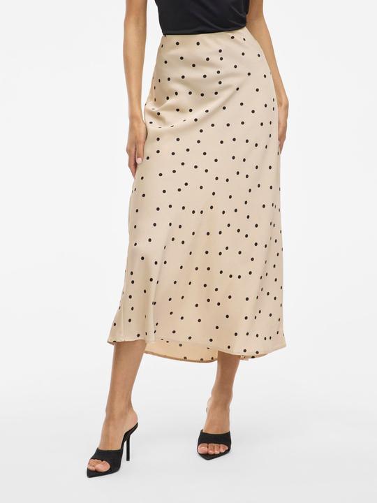 Image du produit Vila VIELLETTE High Waist Midirock (38)