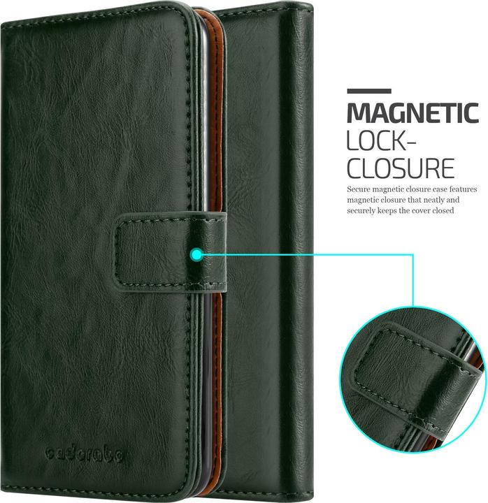 Productafbeelding Cadorabo Boek Luxe Omslag (Apple iPhone 7 Plus, Apple iPhone 7s Plus)