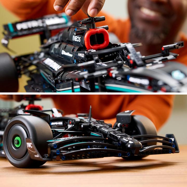 Actual product image LEGO Mercedes-AMG F1 W14 E Performance (42171, LEGO Technic)