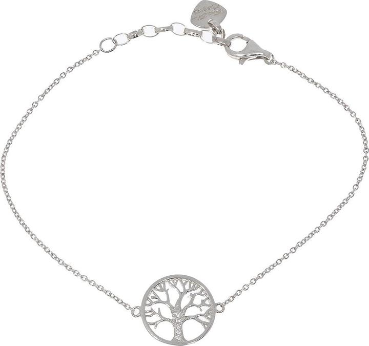 Produktbild Thomas Sabo Armband (19 cm, Silber)
