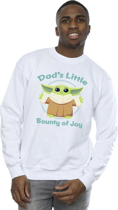 Produktbild Star Wars The Mandalorian Bounty Of Joy Sweatshirt (S)