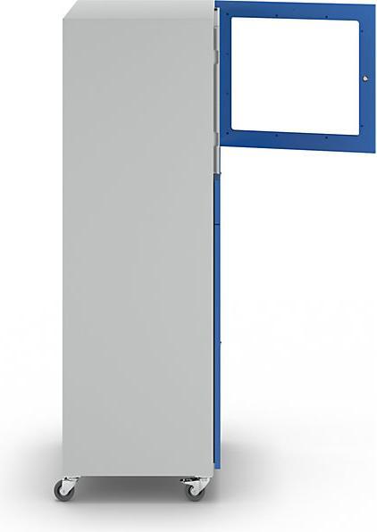 Immagine prodotto eurokraft pro Armadio per PC (65 cm, 166 cm)