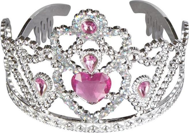 Actual product image Besttoy Princess crown - Ø = approx. 11.5 cm - 1 piece