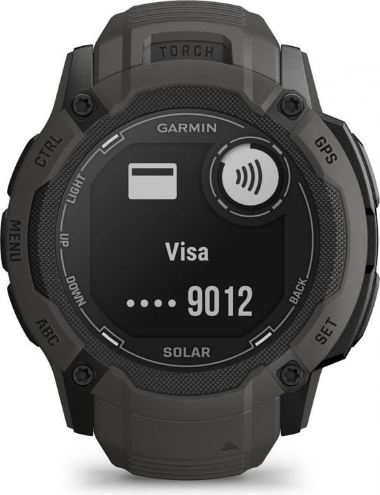 Produktbild Garmin Instinct 2X Solar (50 mm)