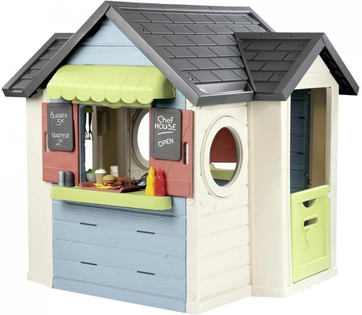 Produktbild Smoby Life Spielhaus Chef