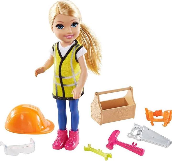 Immagine prodotto Barbie Chelsea Carriere Maestra