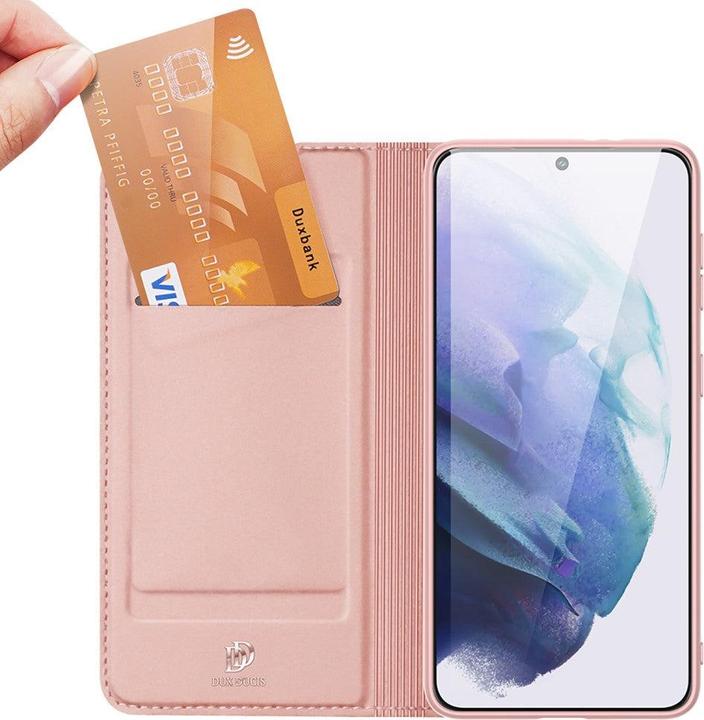 Immagine prodotto Dux Ducis Copertina del libro della serie Skin Pro (Samsung Galaxy S22+)