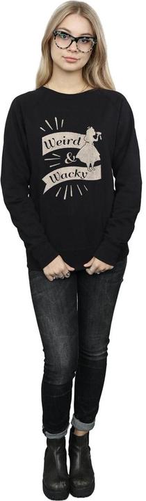 Produktbild Disney Alice im Wunderland Weird And Wacky Sweatshirt (M)