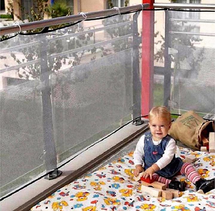 Actual product image Reer Safety net (294 cm)