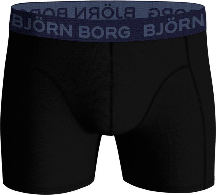 Produktbild Björn Borg Cotton Stretch Boxer 7er Pack - 62105 (M, 7er Pack)