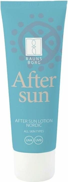 Image du produit Raunsborg Lotion après-soleil Nordic Travelsize 75 ml (Lotion, 75 ml)