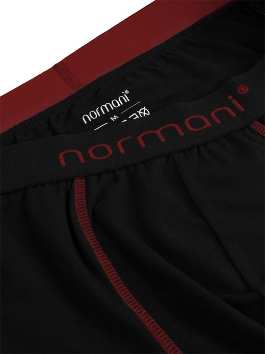 Image du produit Normani 6 weiche Boxershorts aus Baumwolle (XXL, paquet de 6)