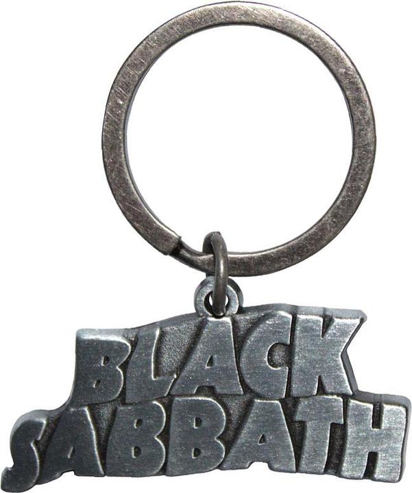 Immagine prodotto Black Sabbath Portachiavi