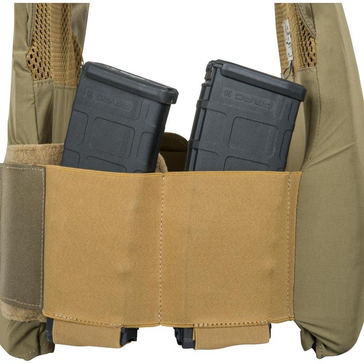 Produktbild Direct Action Corsair® Low Profile Plate Carrier Black - M (M, Einzelstück)