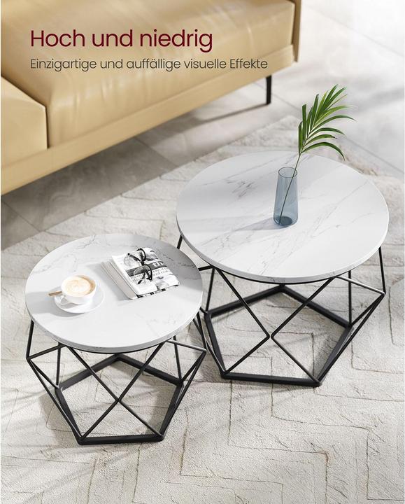 Immagine prodotto Vasagle Cluster (50 x 50 x 40 cm)