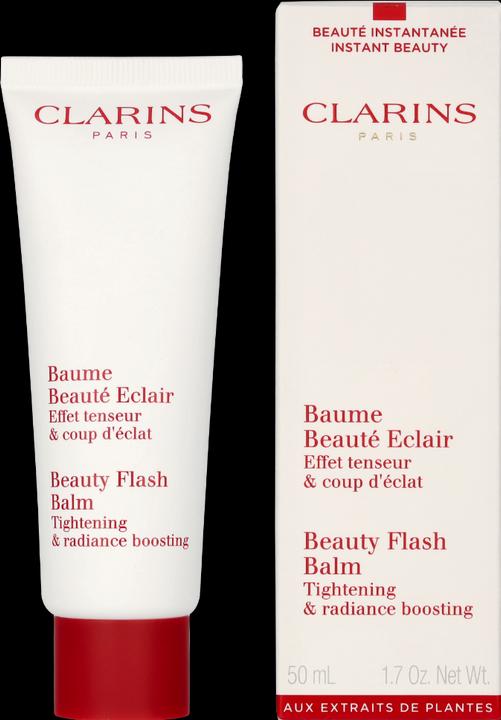 Actual product image Clarins Baume Beaute Eclair re 22 (50 ml, Face balm)