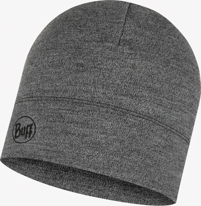 Produktbild Buff Mw Merino Hat Light Grey (One Size)