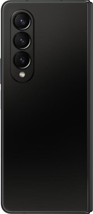 Produktbild Samsung Galaxy Z Fold4 EU (256 GB, Phantom Black, 7.60", SIM + eSIM, 50 Mpx, 5G)