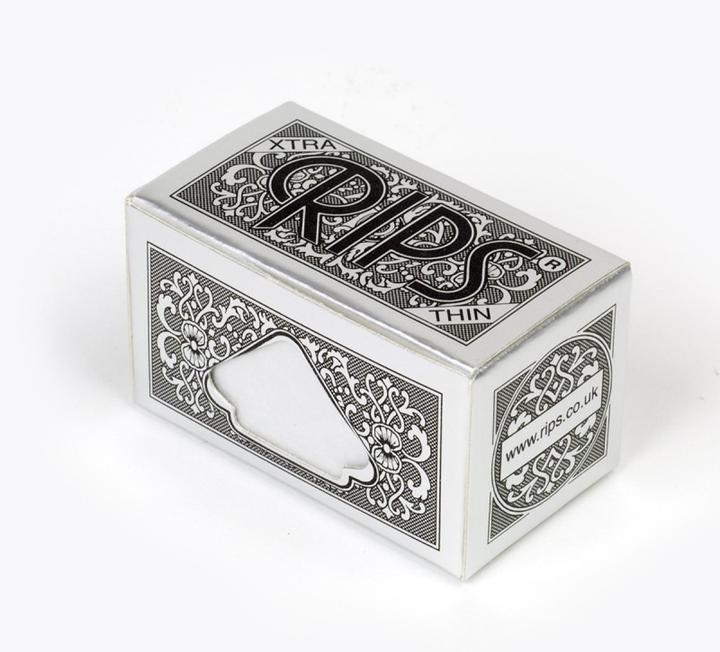 Image du produit Rips argent King Size, Xtra Thin