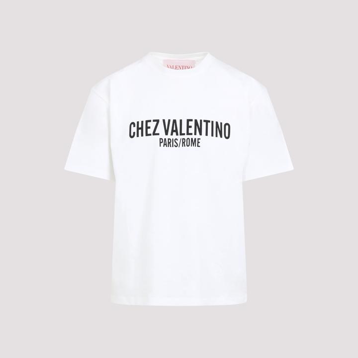 Image du produit Valentino Garavani T-shirts And Polos White (L)
