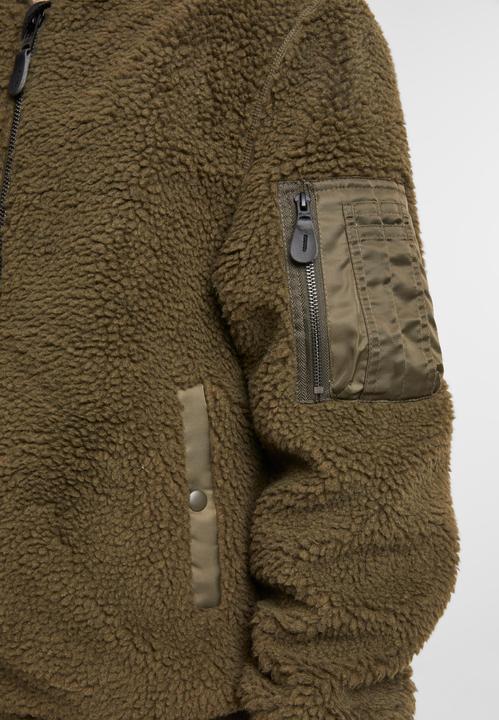 Image du produit Brandit MA1 Veste de sherpa - 177051 (M)