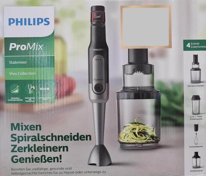 Produktbild Philips Viva Collection HR2657/90 (EU-Stecker)