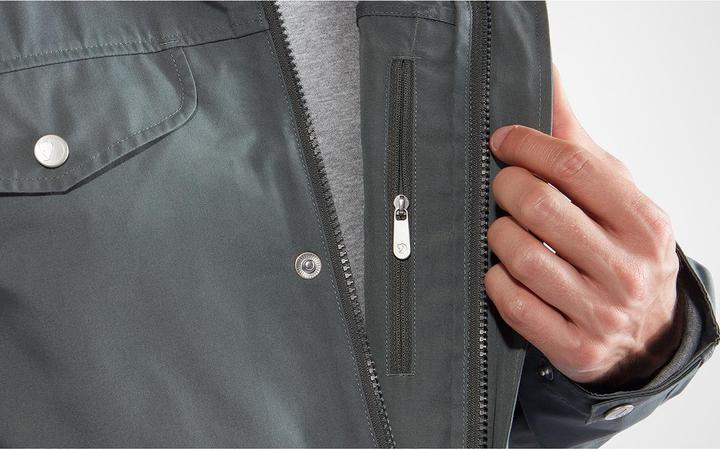 Actual product image Fjällräven Greenland Jacket (S)
