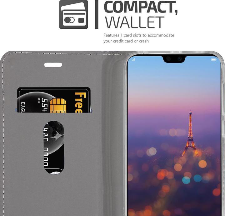 Actual product image Cadorabo Jeans Optik (Huawei P20 Plus, Huawei P20 Pro)