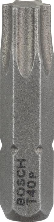 Produktbild Bosch Professional Zubehör Schrauberbit Extra-Hart T40, 25 mm, 3er-Pack (T40)