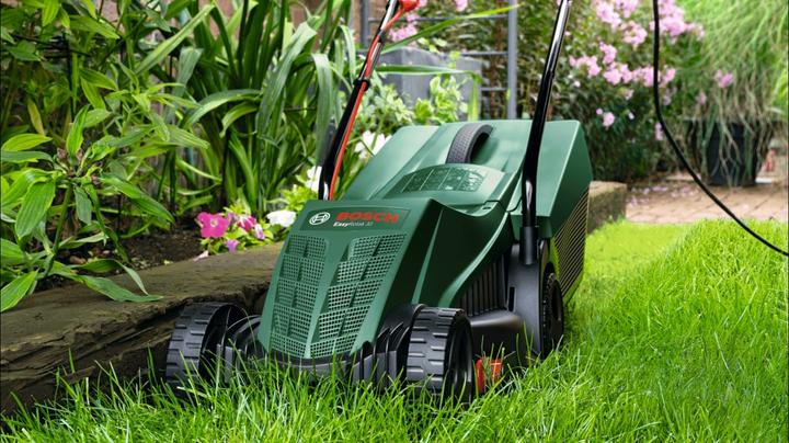 Produktbild Bosch Home & Garden EasyRotak 32-205 (Netzbetrieb)